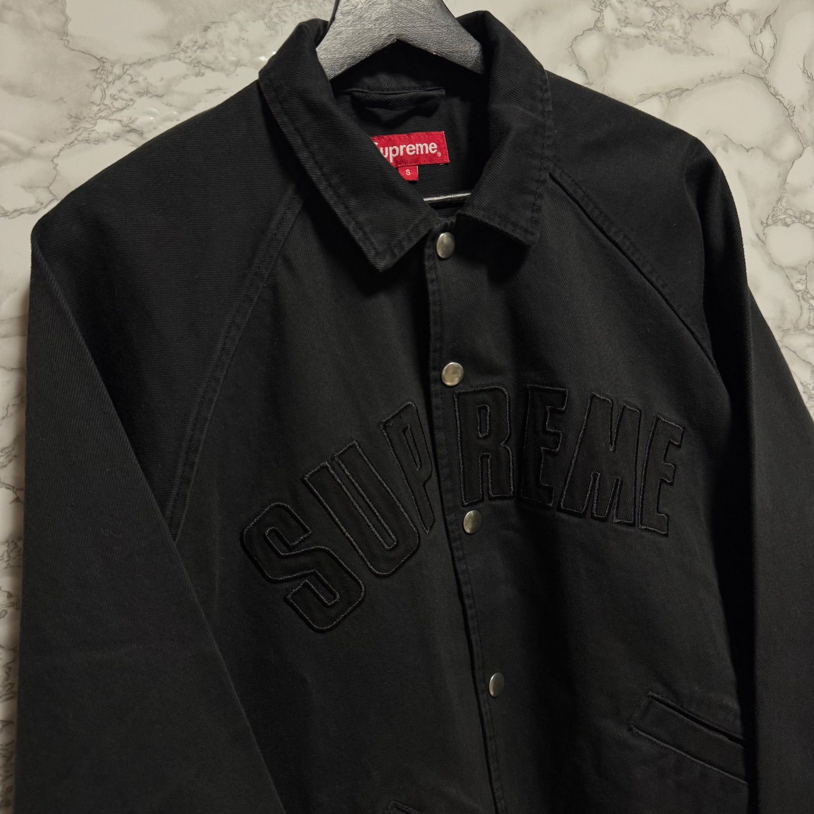 ジャケット・アウター supreme twill shirtjacket トレンド【SUPREME シュプリーム 【商品名】Snap Front Twill Jacket