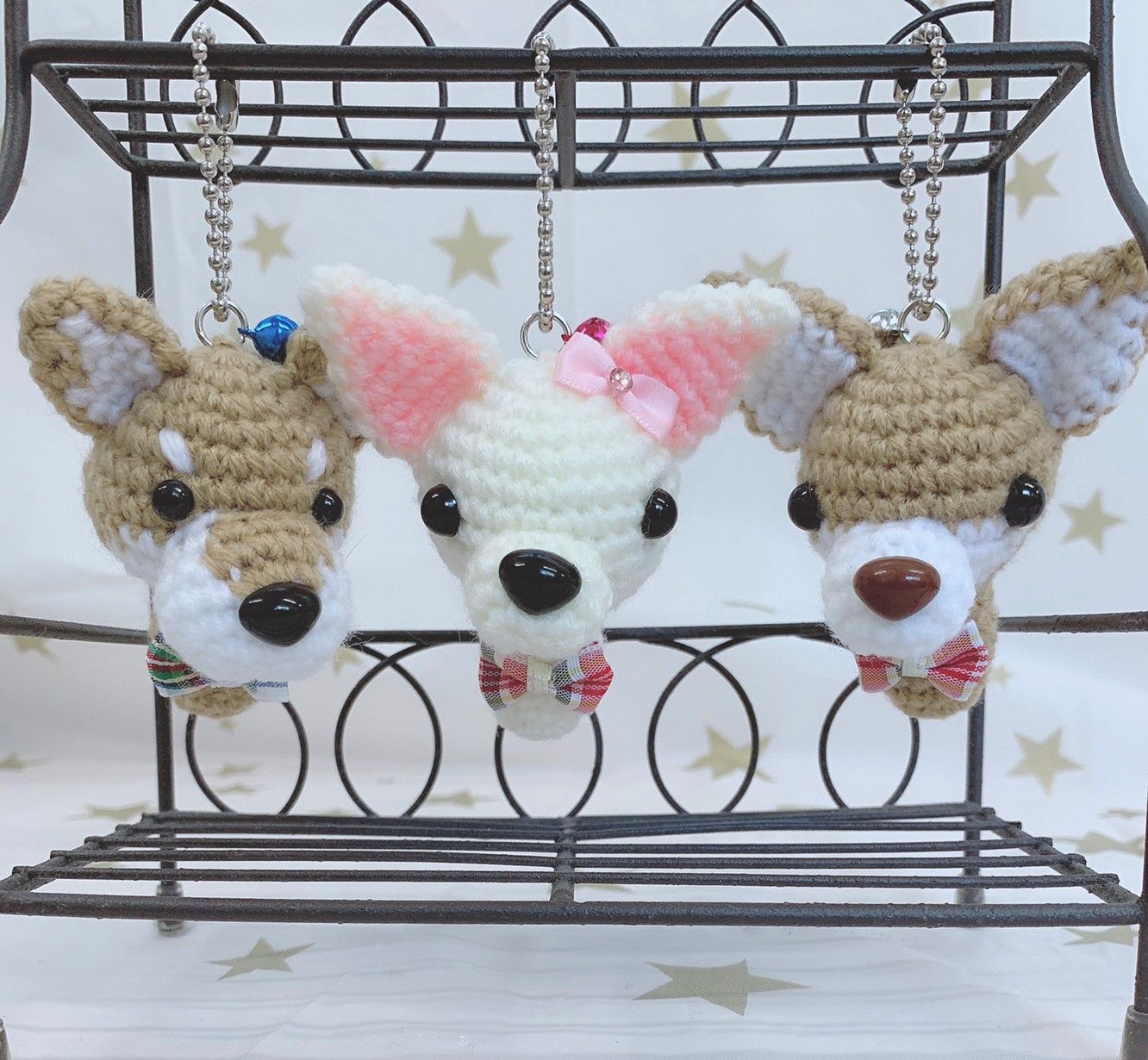 あみぐるみちゃん　「milly nail」 あみぐるみちゃん 「milly nail様専用」