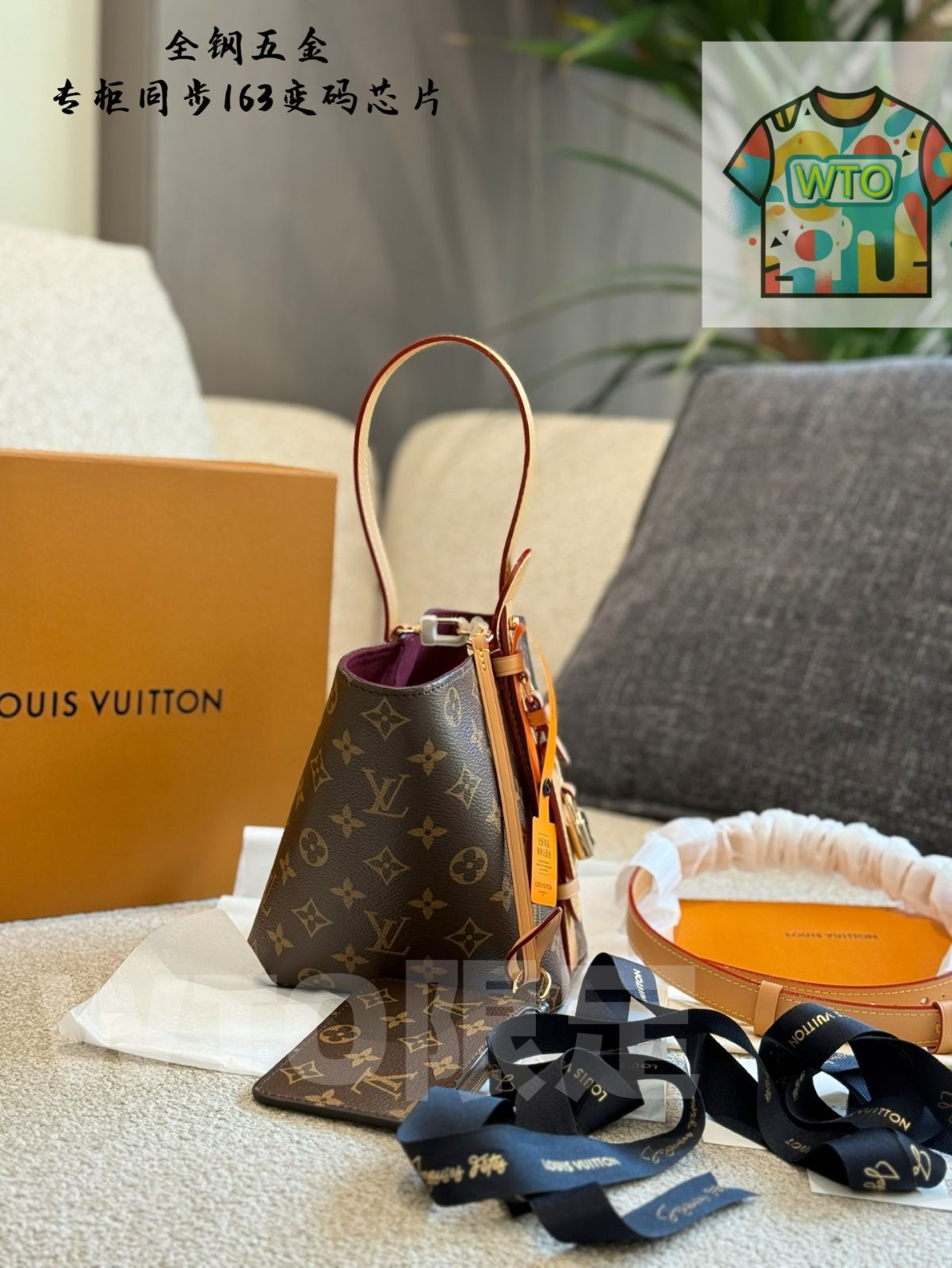 今日 AllinBB Adjustable Handle Tote Bag アリン BB 調節 ハンドル トートバッグ-WTO輸入1