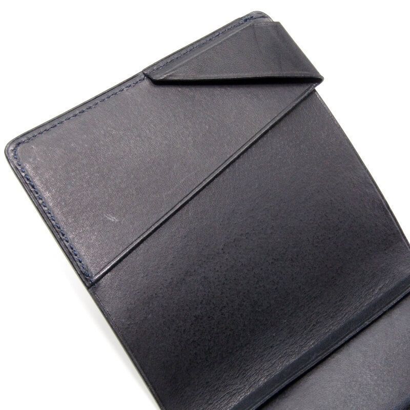 SYRINX シュリンクス ミニ財布 Hitoe Fold Less Foschia 理想の