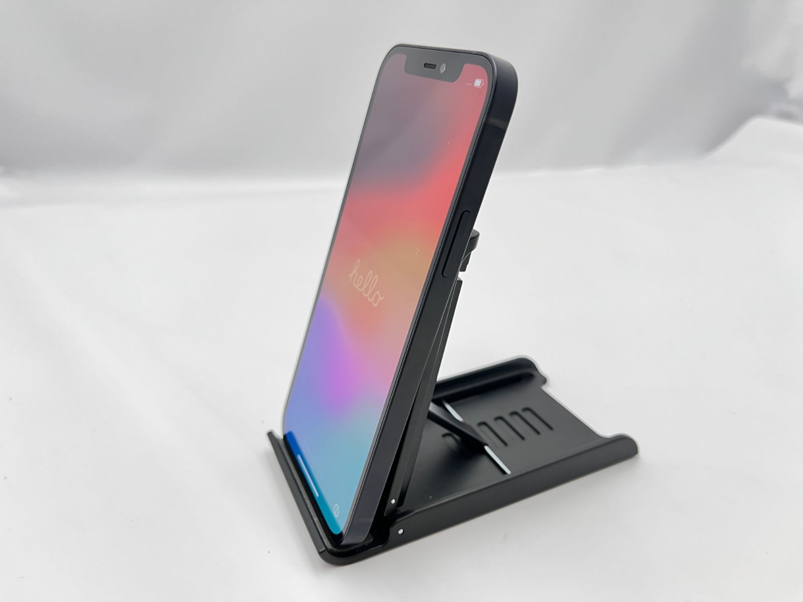 Apple iPhone 12 64GBブラック SIMフリー 美品 残債無し 64GB Apple