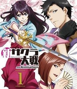 新サクラ大戦 全4巻 DVDレンタル落ち 新サクラ大戦 全4巻 DVDレンタル落ち - メルカリ