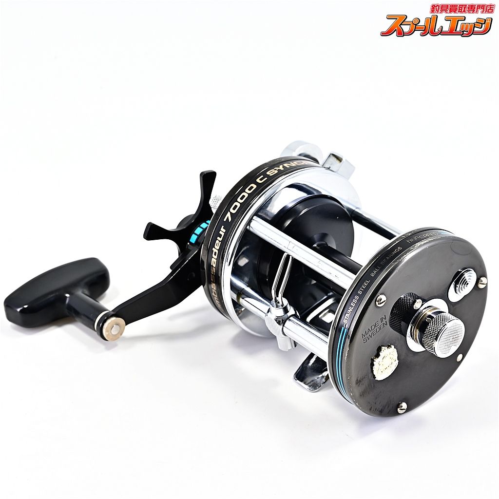 【アブガルシア】 アンバサダー 7000C シンクロ FN.990001 Abu Garcla