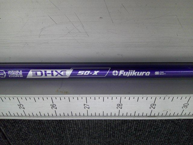 Fujikura SPEEDER NX 50-SR テーラーメイド用 シャフト Fujikura