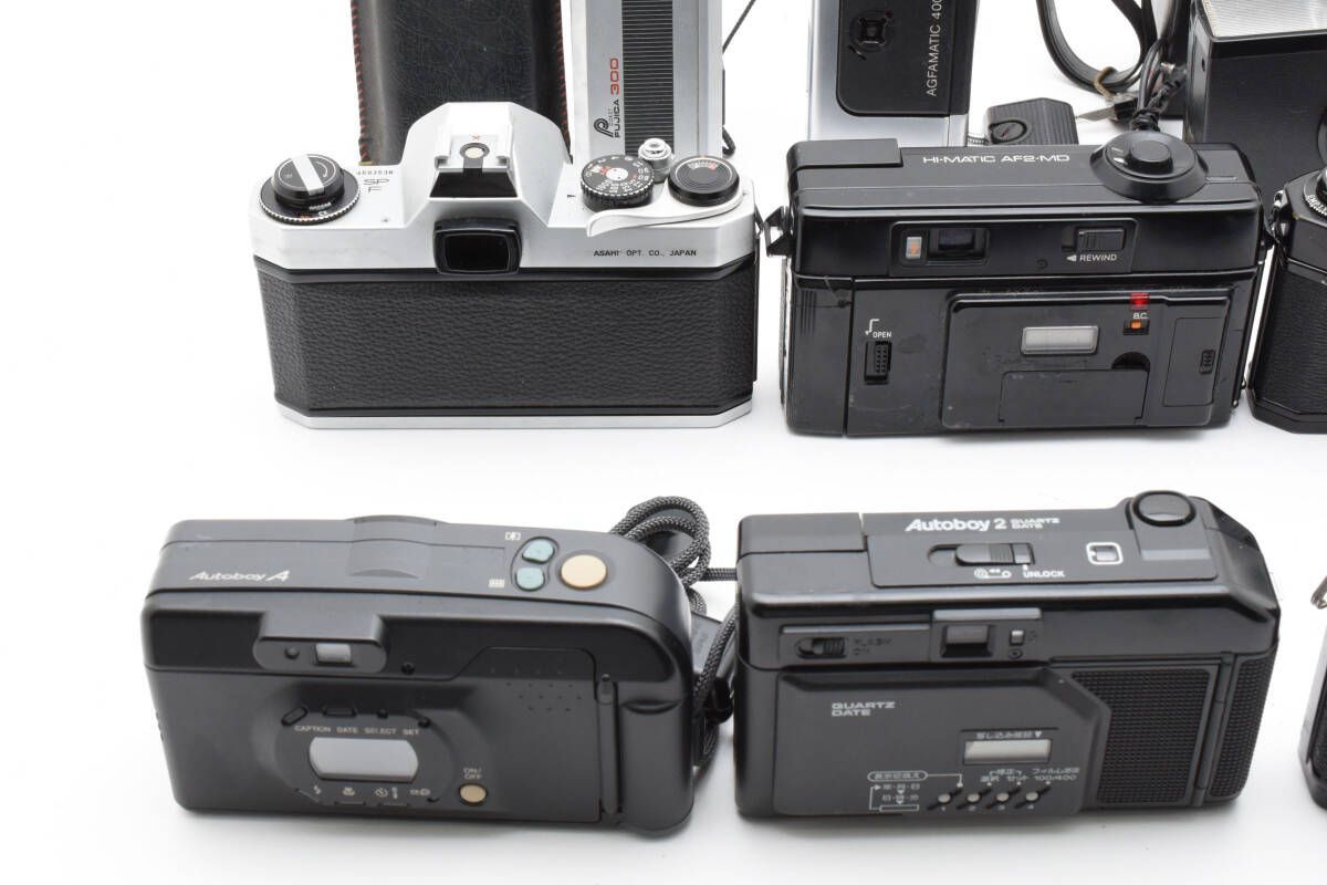 完動品】Canon オートボーイA キャノン 未使用級・完動品】 Canon Autoboy