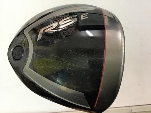 中古】 プロギア RS E 10.5° ドライバー DR Speeder EVOLUTION