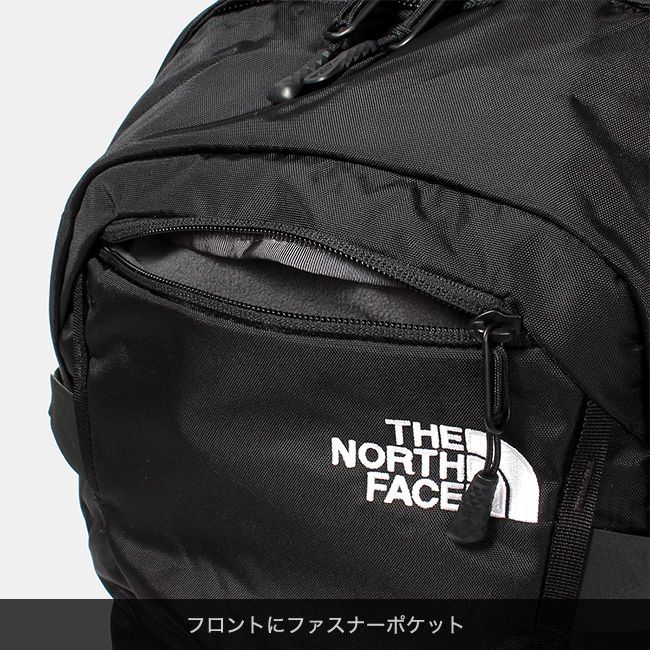 THE NORTH FACE ノースフェイス リュック FALL LINE TNF BLACK