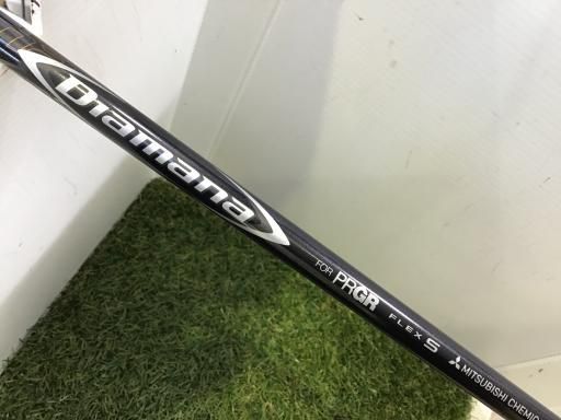 送料無料！ プロギア RS 5 2020 9.5° ドライバー DR Diamana FOR PRGR 2020 DR フレックスS メンズ 男性用 右利き 右用 Cランク ゴルフクラブ 投資価値のある