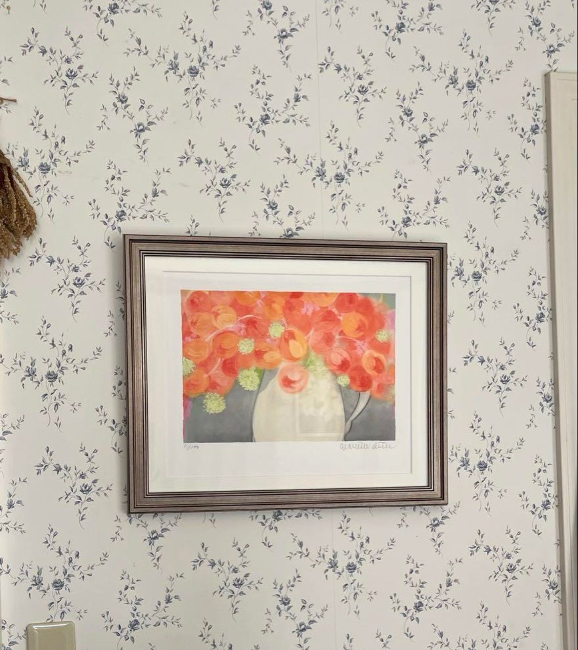 新品額入り 100枚限定 直筆サイン・エディション番号・証明書あり