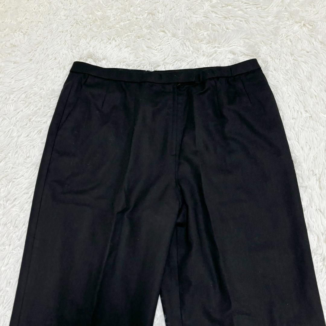 レリアン ロロピアーナ生地 イージーパンツ スラックス 13