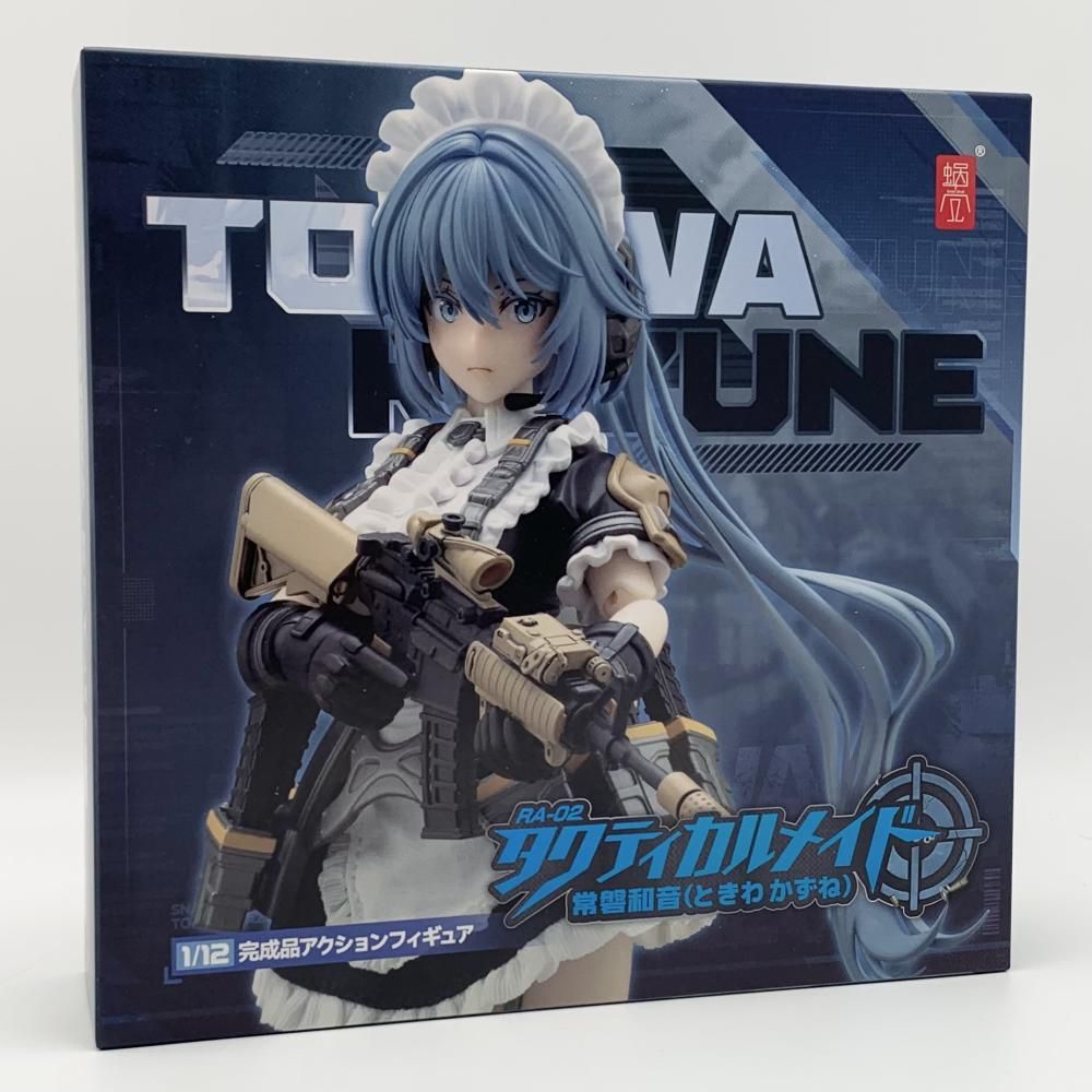 中古】未開封 蝸之殼スタジオ スネイルシェルスタジオ 1/12 RA
