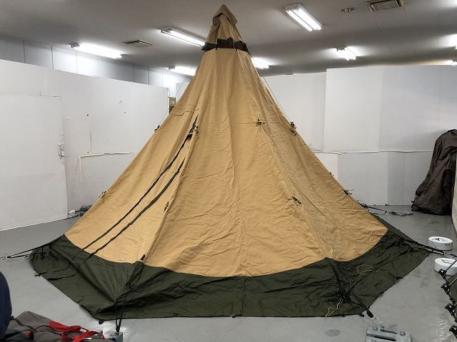 専用【美品】tentipi テンティピ　サファイアCP9 テンティピ サファイア 9 CP Tentipi Safir 9 CP | GLAGH グラフ