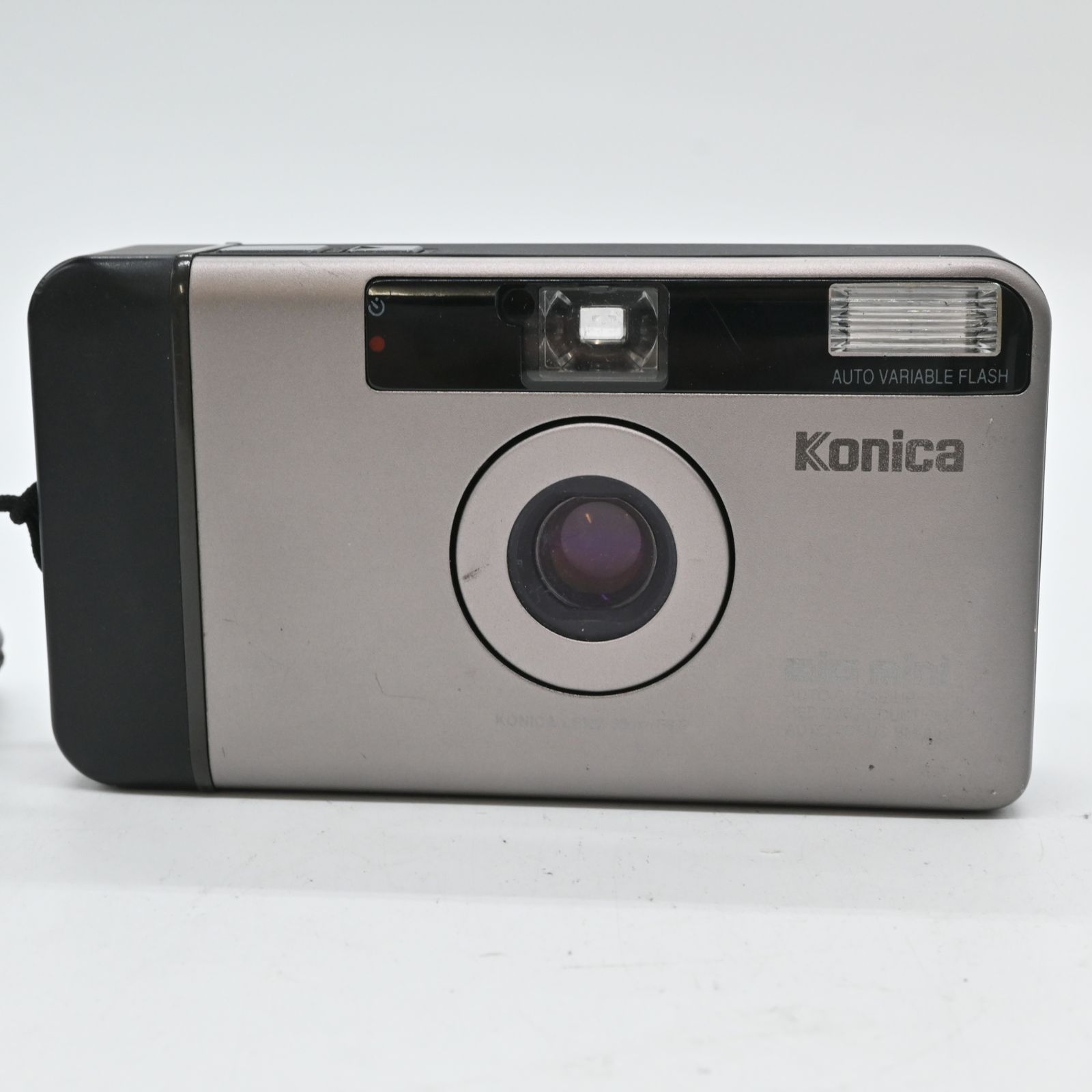 konica フィルムカメラ 4台セット ジャンク Konica(コニカ) 現場監督 (NJ-7074) | 【中古】コニカ/Konica