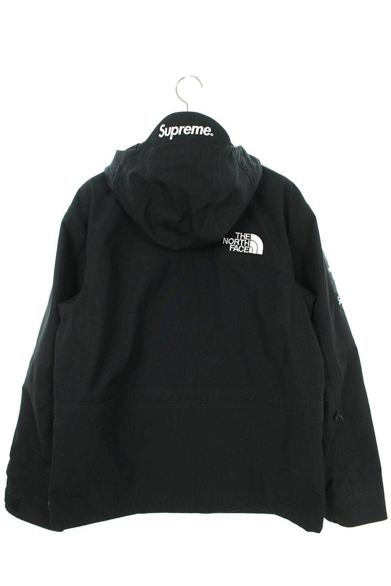 シュプリーム ×ノースフェイス THE NORTH FACE  18AW  The North Expedition Jacket マウンテンパーカーブルゾン メンズ M
