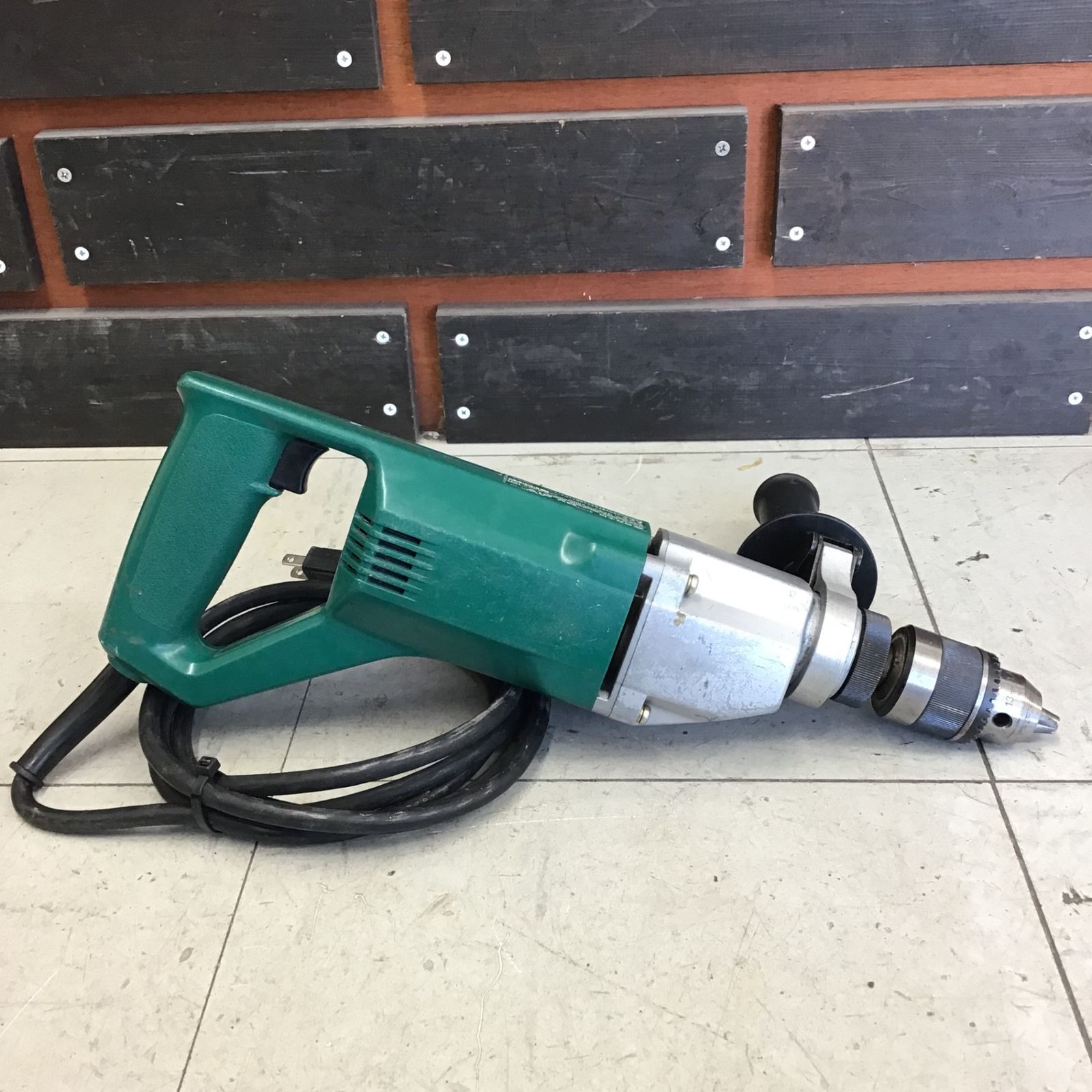 売約済）日立工機 電子振動ドリル [DV21V] 高く買取るゾウ中間店