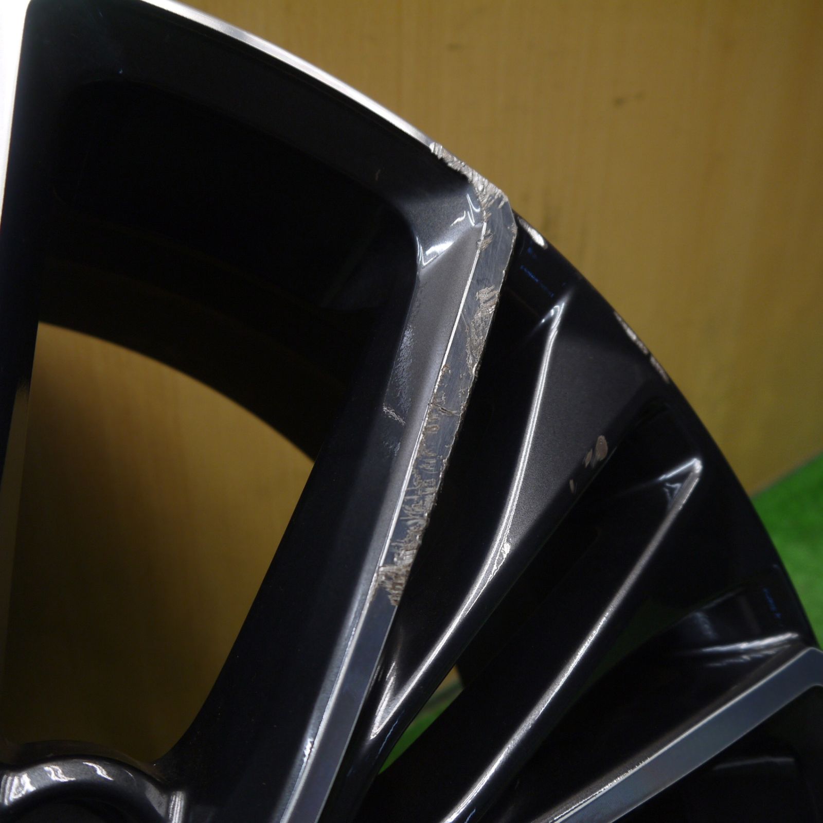 小粋な 1本価格 トヨタ 60系 プリウス 純正 ホイール 19インチ 19×6.5J PCD114.3 5H 5100604Hホ 激安大特集！