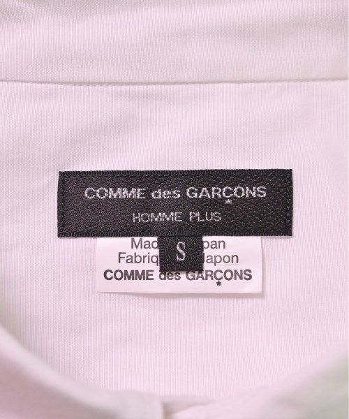 COMME des GARCONS HOMME PLUS カジュアルシャツ メンズ 【古着