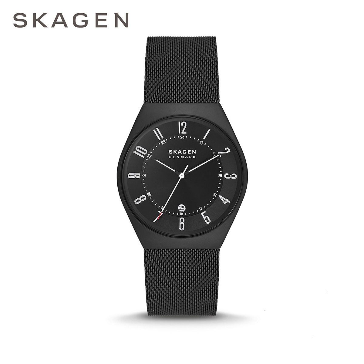 スカーゲン SKAGEN 腕時計 メンズ SKW6817 GRENEN アナログ カレンダー