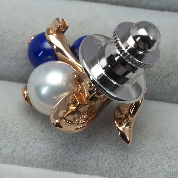 ミキモト　ブローチ、ペンダントトップ ミキモト ブローチ兼ペンダントトップ パール 真珠 7.0mm