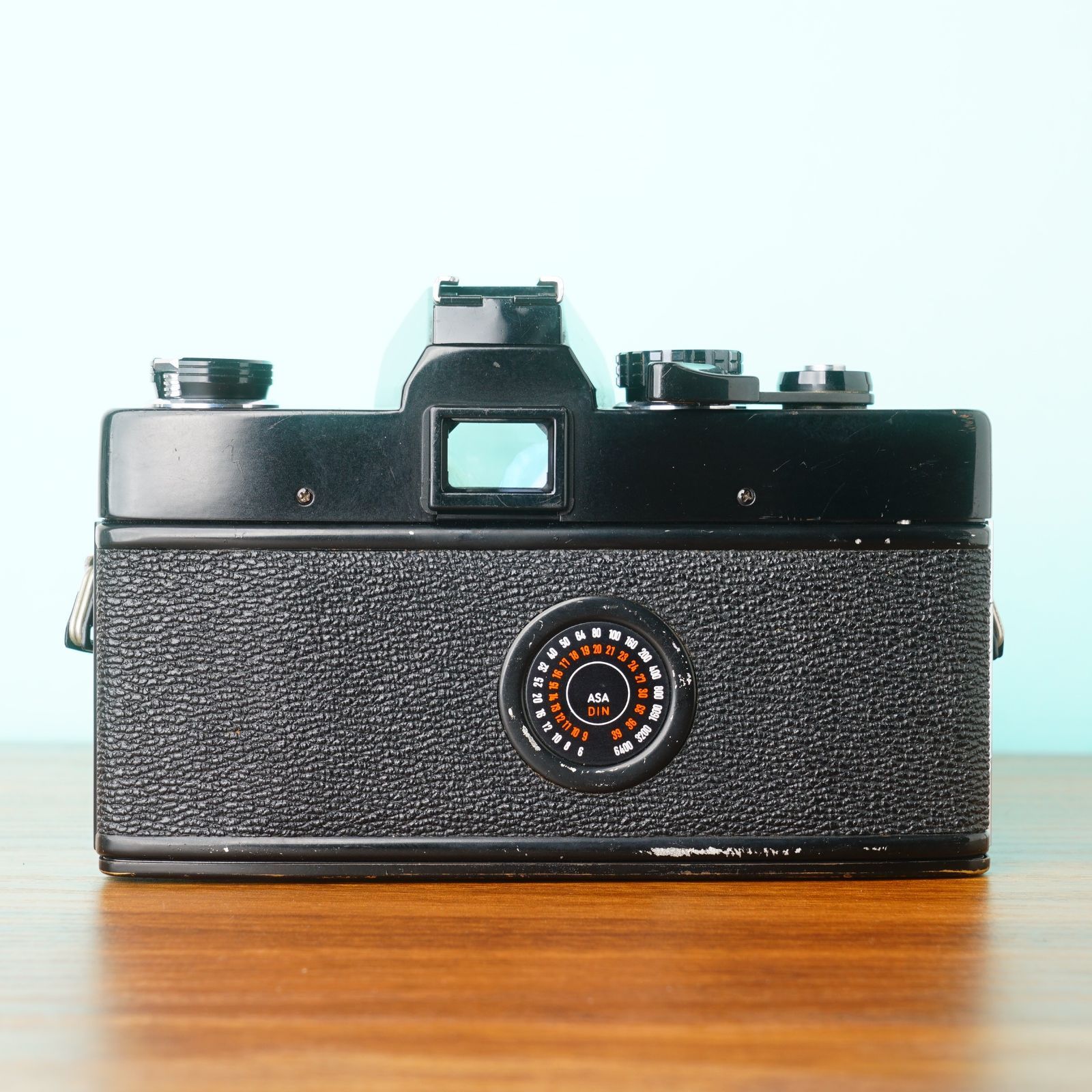 完動品◎ミノルタ SRT SUPER ボディ ブラック フィルムカメラ #71