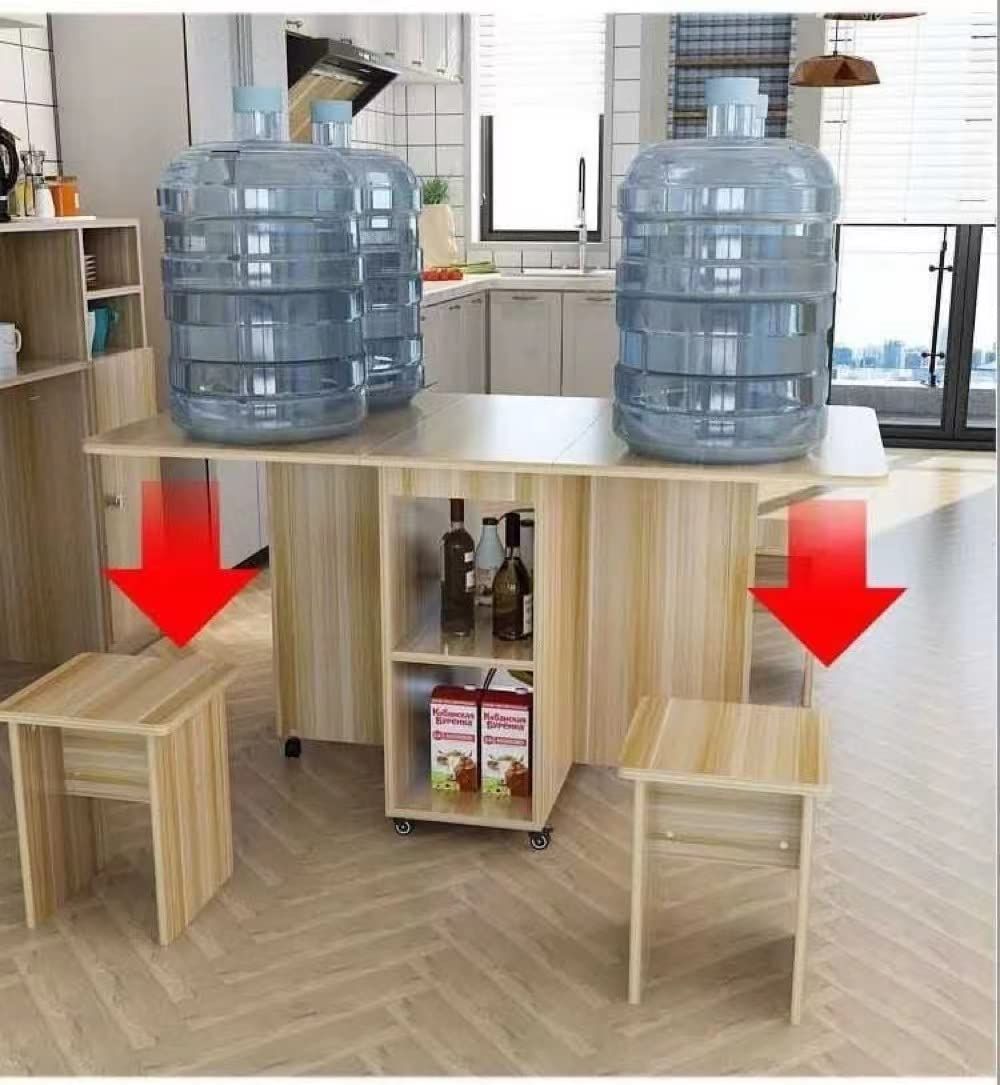 テーブル ダイニングテーブル 折り畳み ダイニングテーブルセット だいにんくテーブルセット VEEZHA