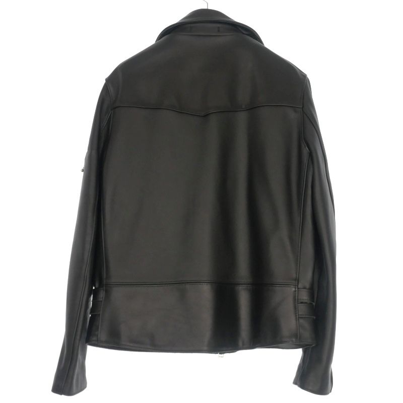 専用　JAMES GROSE KANSANブラック ダブルライダースジャケット ジェームスグロース JAMES GROSE KANSAN JACKET ダブル