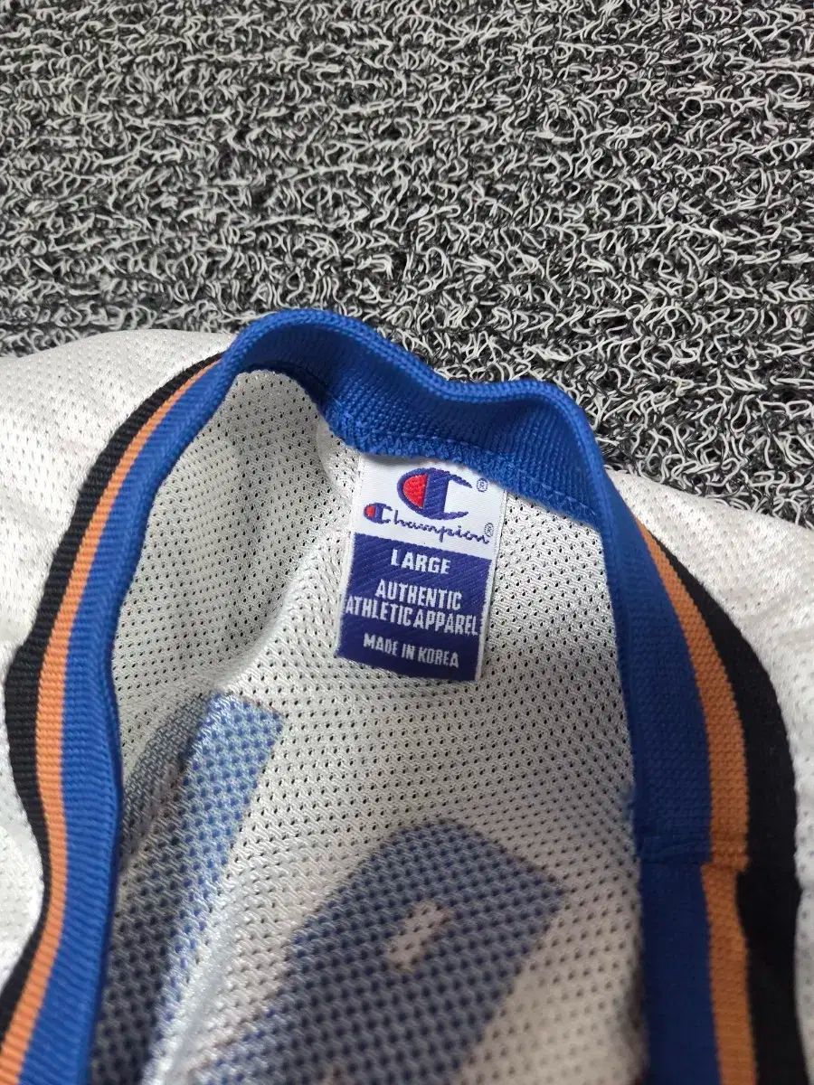 ピュアな チャンピオン バスケット ジャージ L