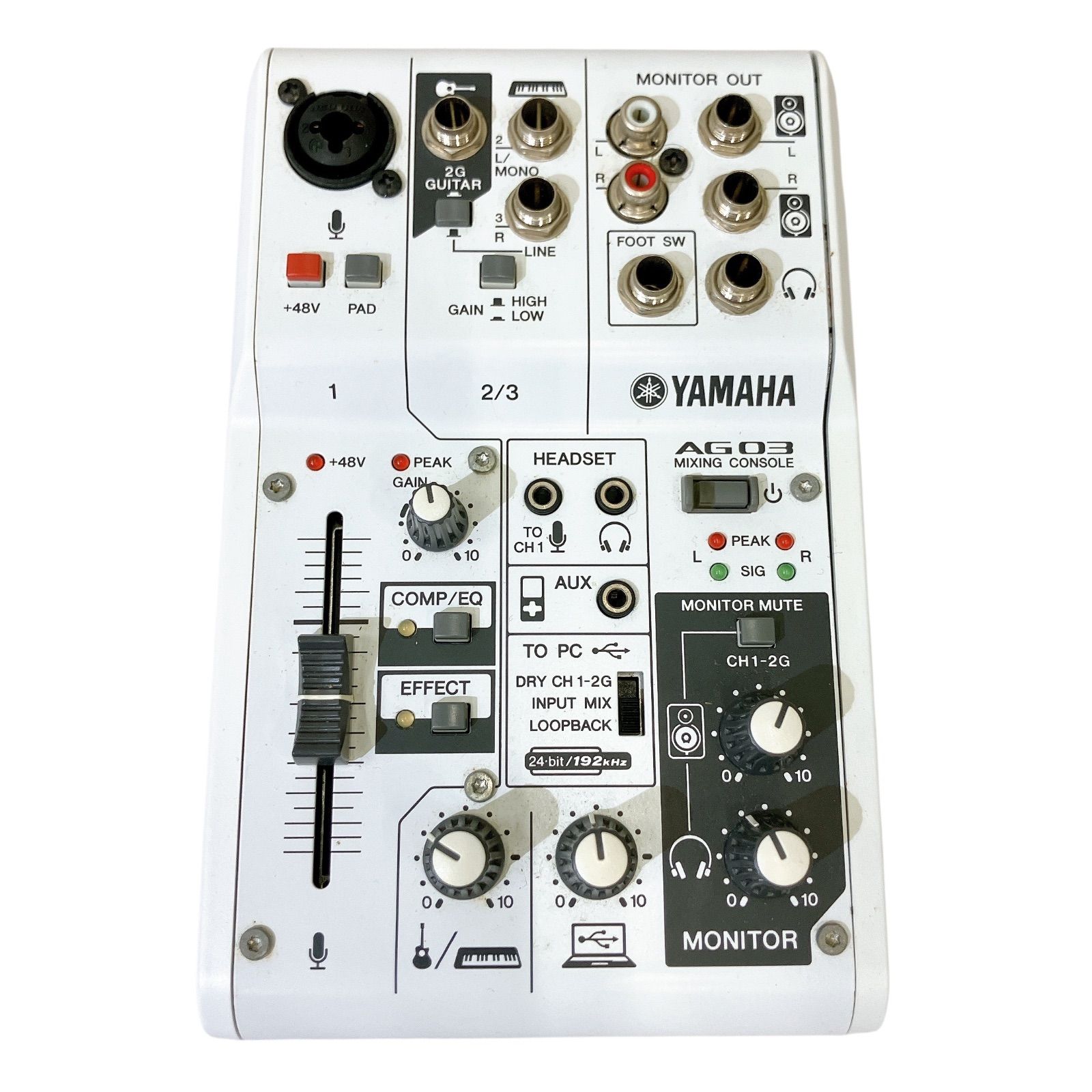 完璧 IN I2 AXE / 楽器・機材 のUSBオーディオ