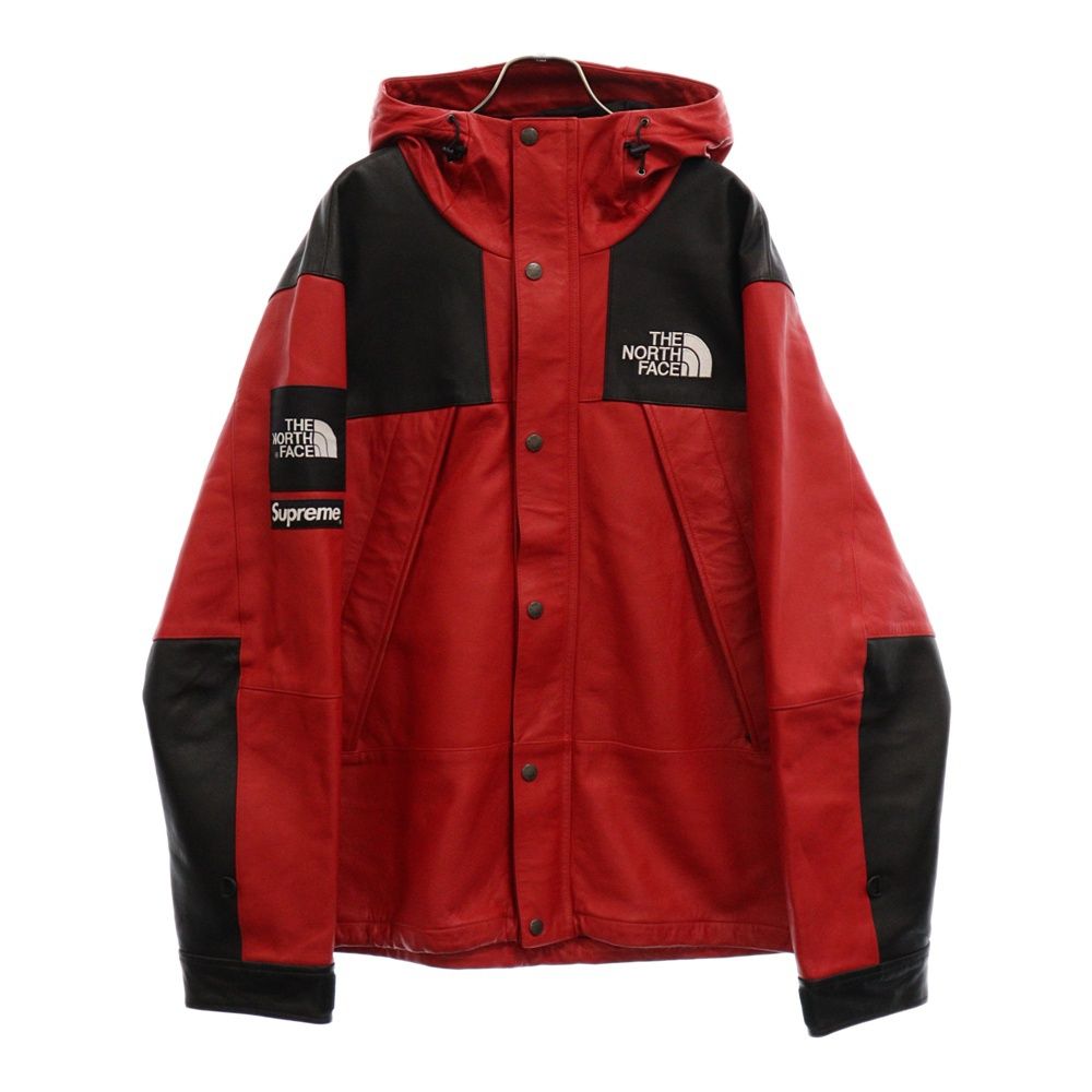 SUPREME (シュプリーム) 18AW ×THE NORTH FACE Leather Mountain