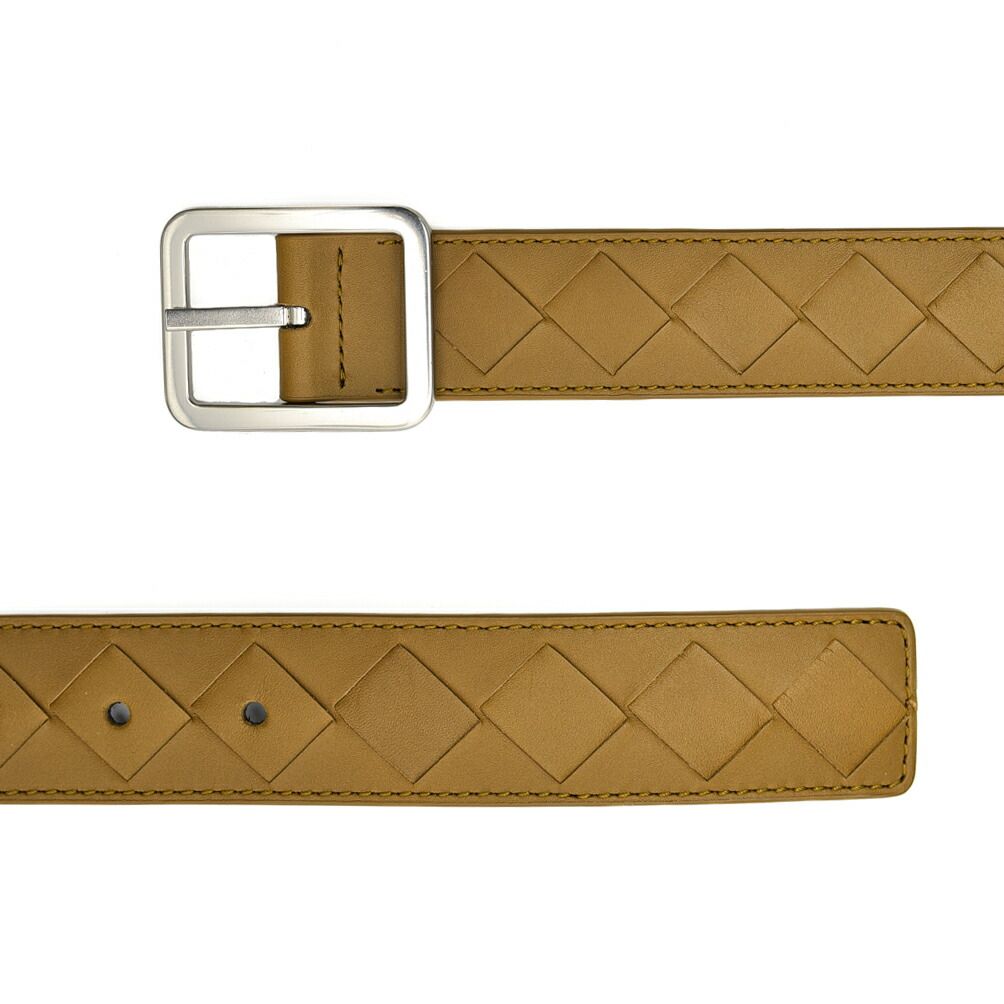 BOTTEGA VENETA ボッテガヴェネタ / ベルト メタルバックル