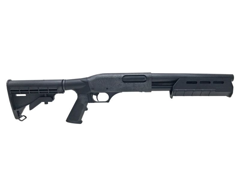 チャージャー エアショットガン