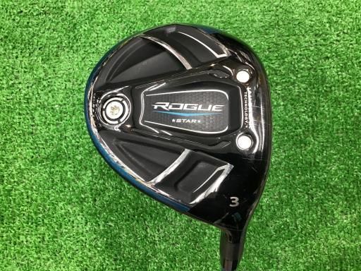 キャロウェイ ローグスター 3W フレックスX Callaway キャロウェイ ローグ スター フェアウェイウッド ROGUE