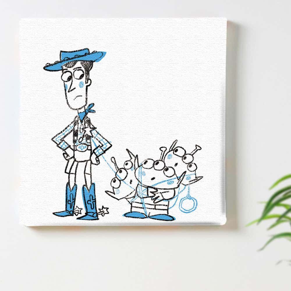 10/19受注分で販売終了※【送料込】アートパネル ピクサー pixa