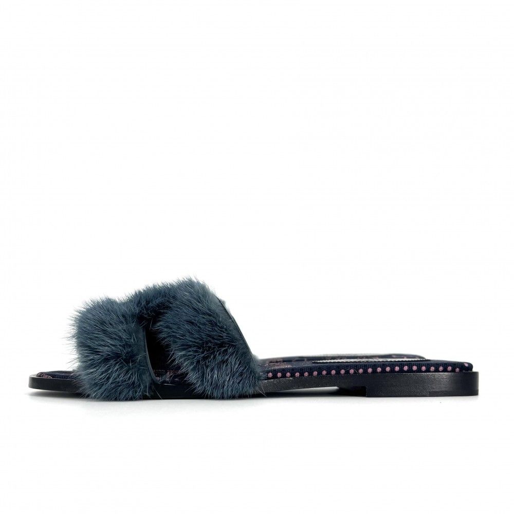 オラン フラットシューズ