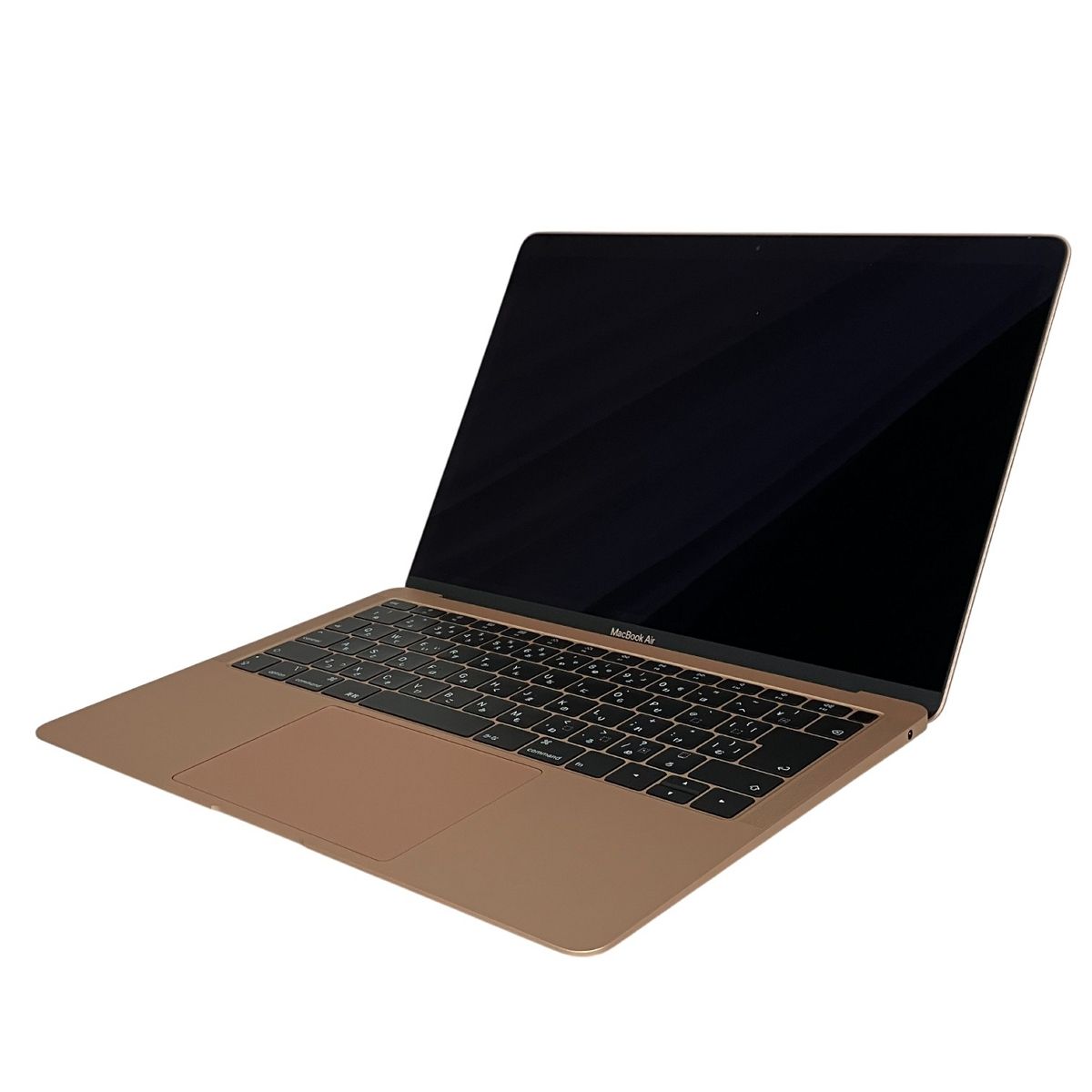 Apple MacBook Air MREE2J A 13.3型 2018 ノート PC i5-8210Y 1.60GHz 8GB SSD 128GB 70回 Monterey T10430957