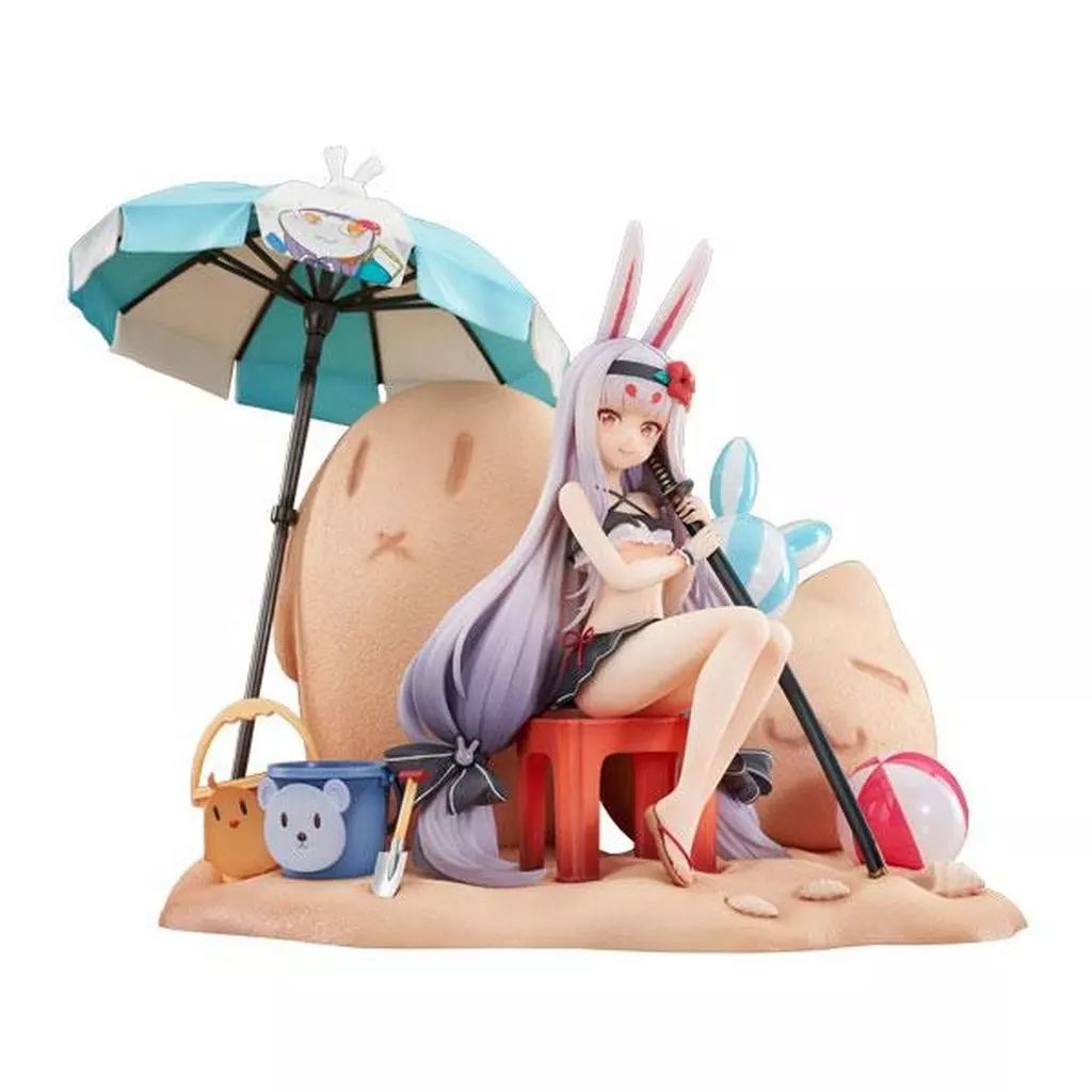 中古】フィギュア 島風 小休憩のサマーアイランドVer. DX版 「アズール