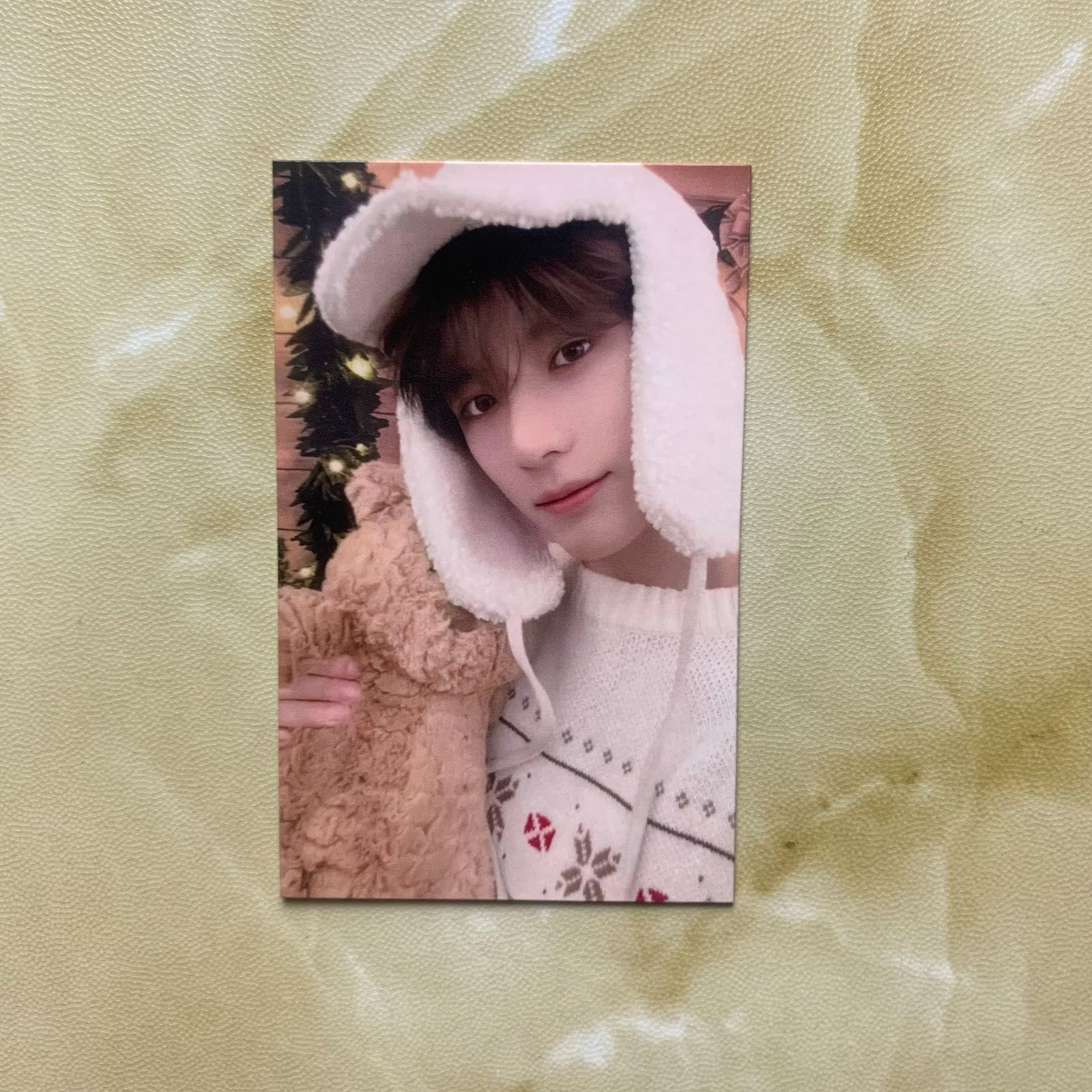 TOMORROW X TOGETHER ボムギュ サノク TXT トゥバ ボムギュ サノク