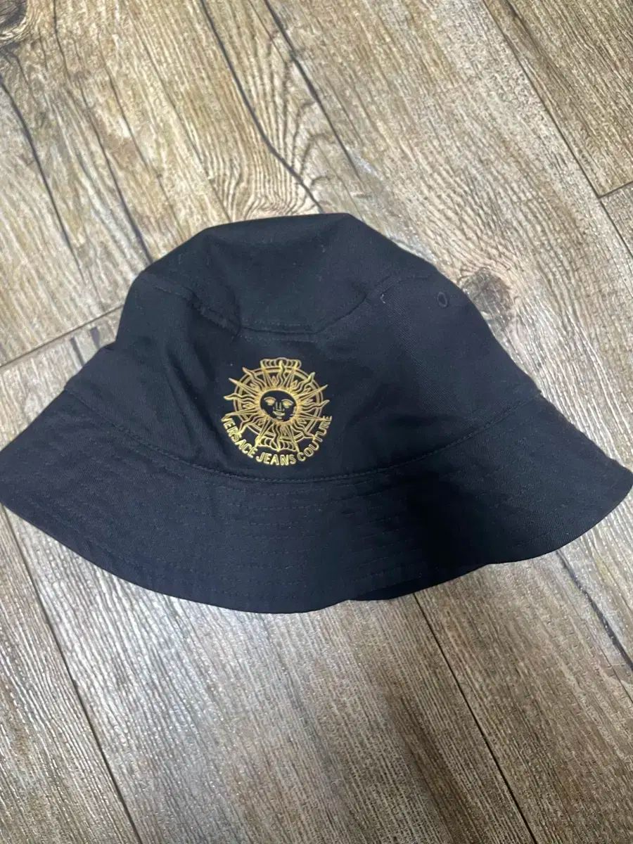 Versace(ヴェルサーチェ) ジン クチュール バケットハット 帽子