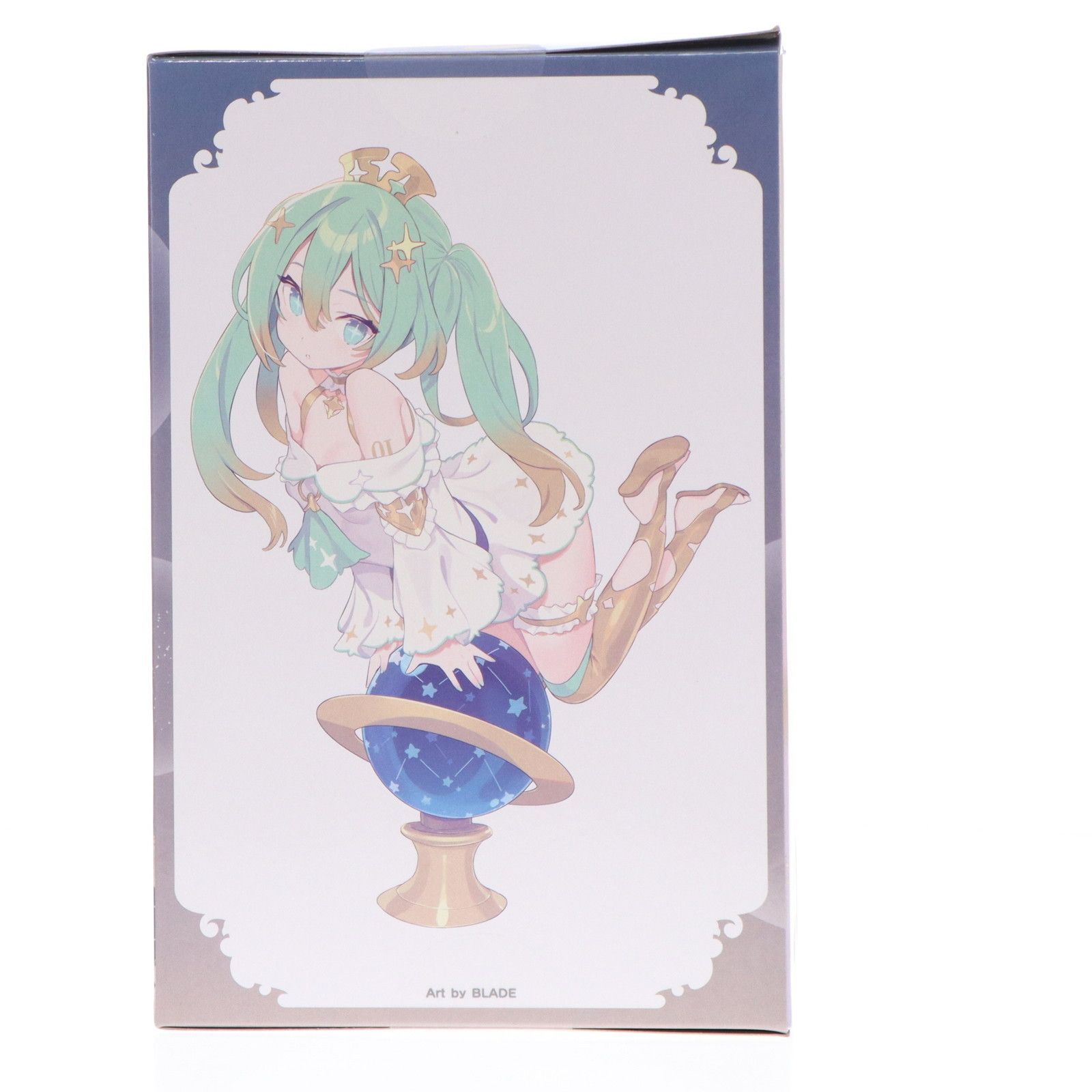 TAITO - LH(ラストハッピー)賞 初音ミク スケールフィギュア〜Glittering Star ver.〜(LH賞カラーver.) タイトーくじ 初音ミク 39(ミク)の日 記念くじ 2nd season キャラクター・ボーカル・シリーズ01 初音ミク プライズ タイ TAITO - LH(ラストハッピー)賞 初音ミク スケールフィギュア