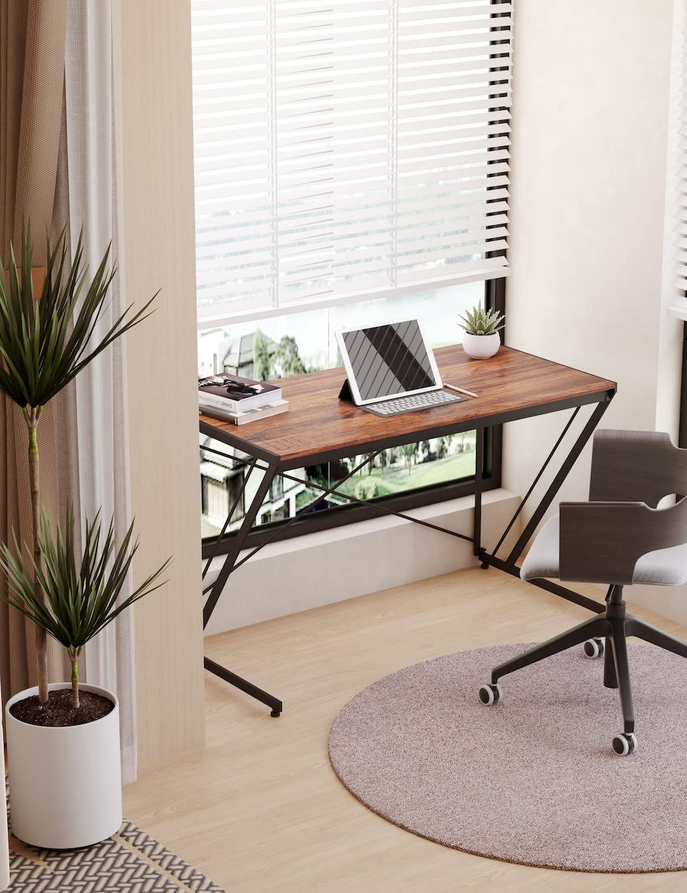 アジャスター付き