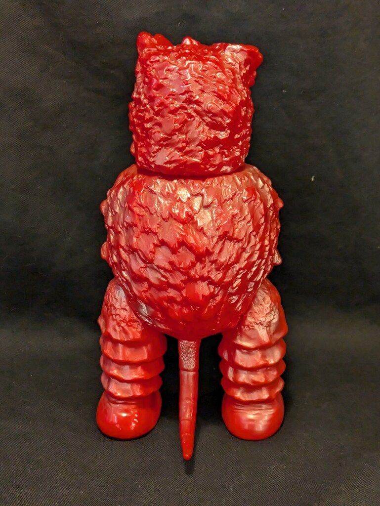 B-CLUB 復刻版怪獣シリーズ ガラモン 赤成型 1872 B-CLUB 復刻版怪獣シリーズ ガラモン 赤成型 1872 - メルカリ