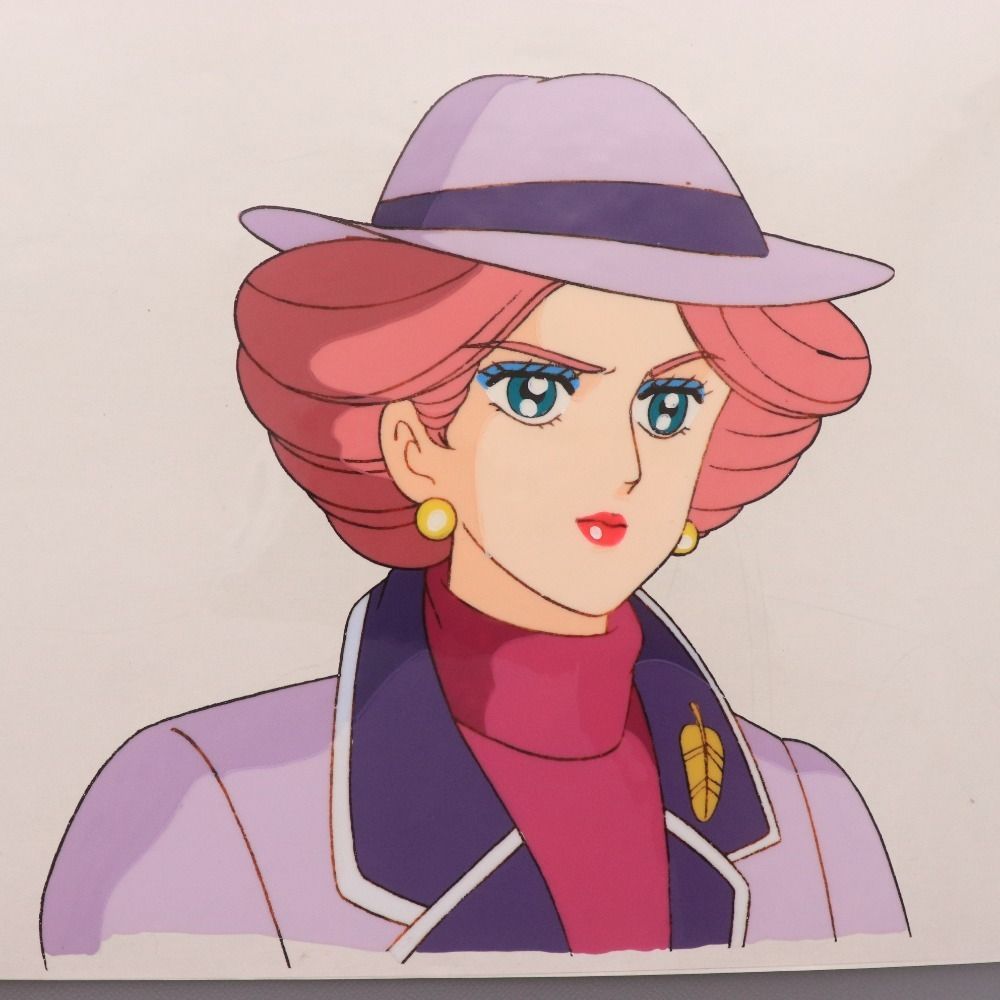 レディレディなどセル画セット □ ハロー!レディリン レディレディ!! セル画 3点セット まとめ売り