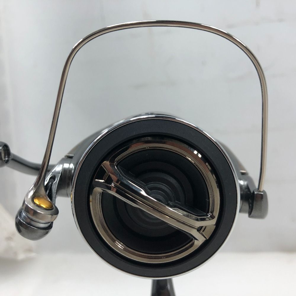 ΣΣSHIMANO シマノ スピニングリール 24ツインパワー 4000MHG 046864