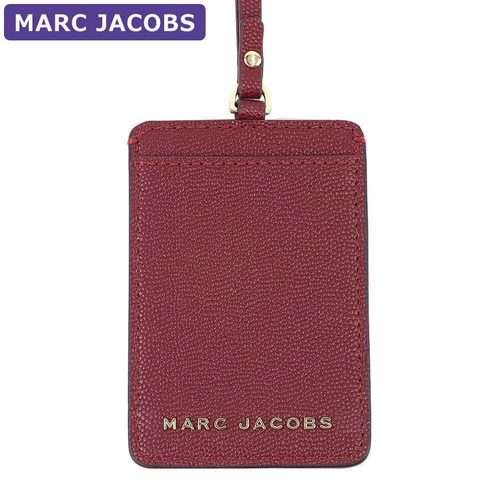 マークジェイコブス MARC JACOBS IDカードケース M0016992 605 パス