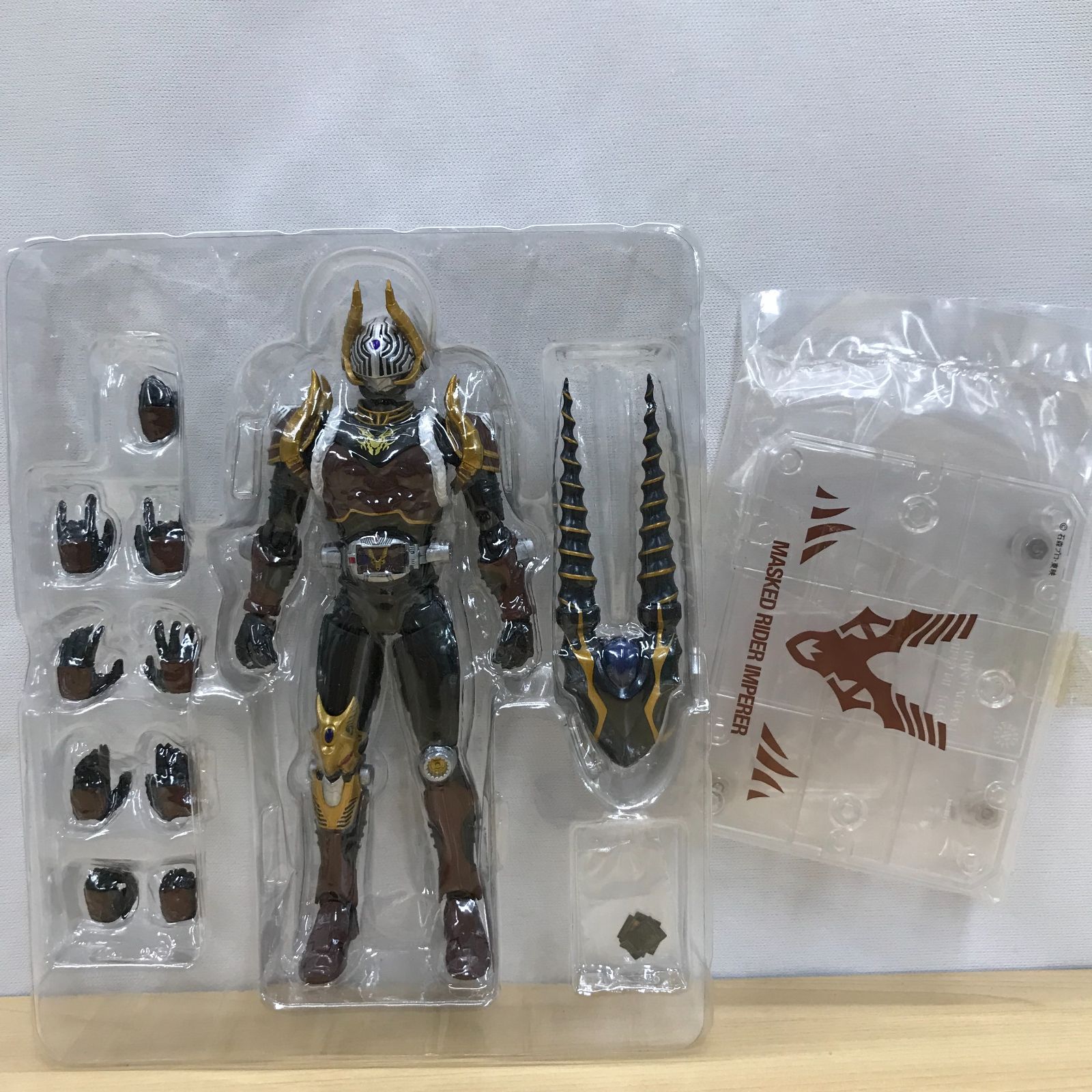 仮面ライダーインペラー | 商品一覧 魂ウェブ 魂ウェブ商店限定 仮面 