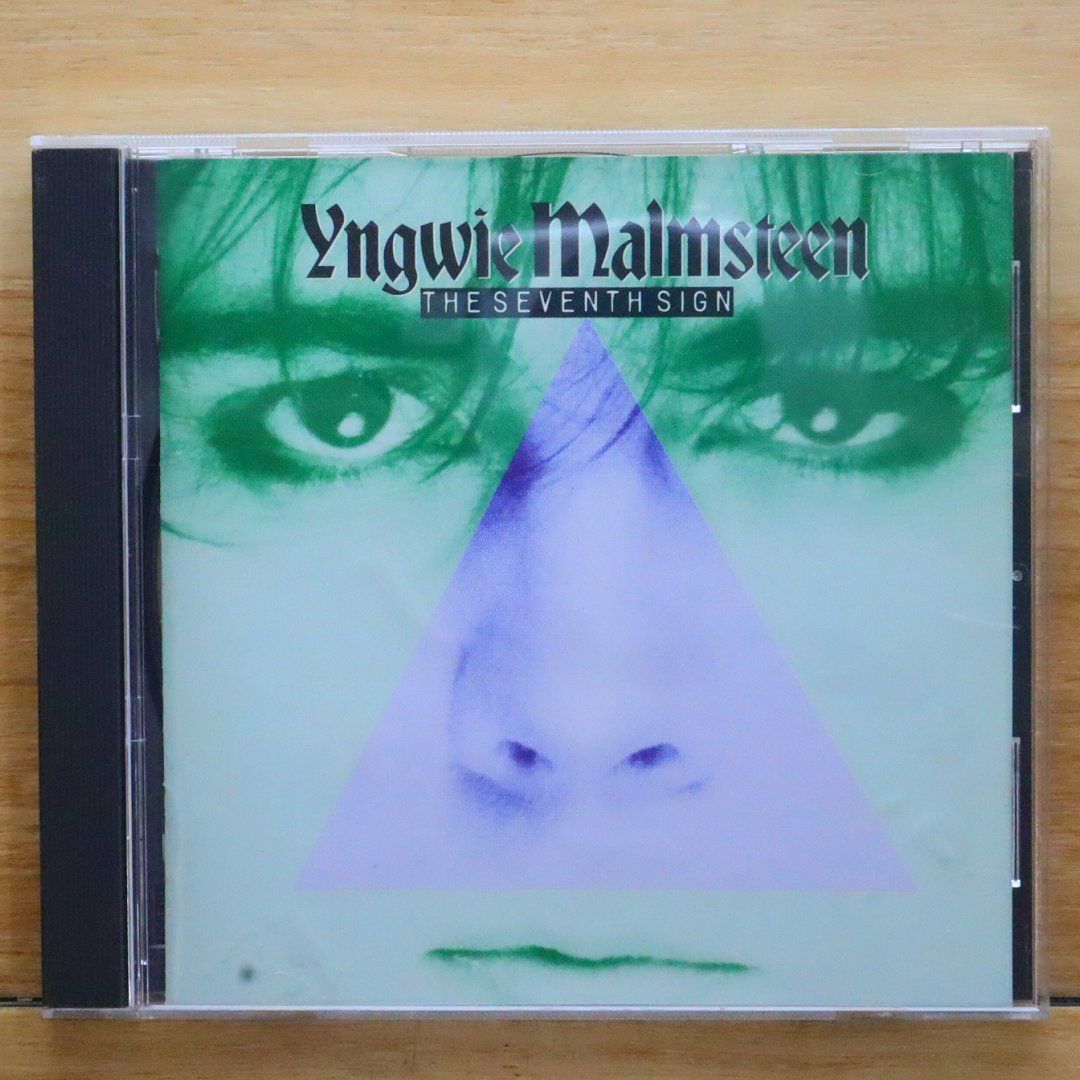 国内盤CD☆イングヴェイ・マルムスティーン/Yngwie Malmsteen
