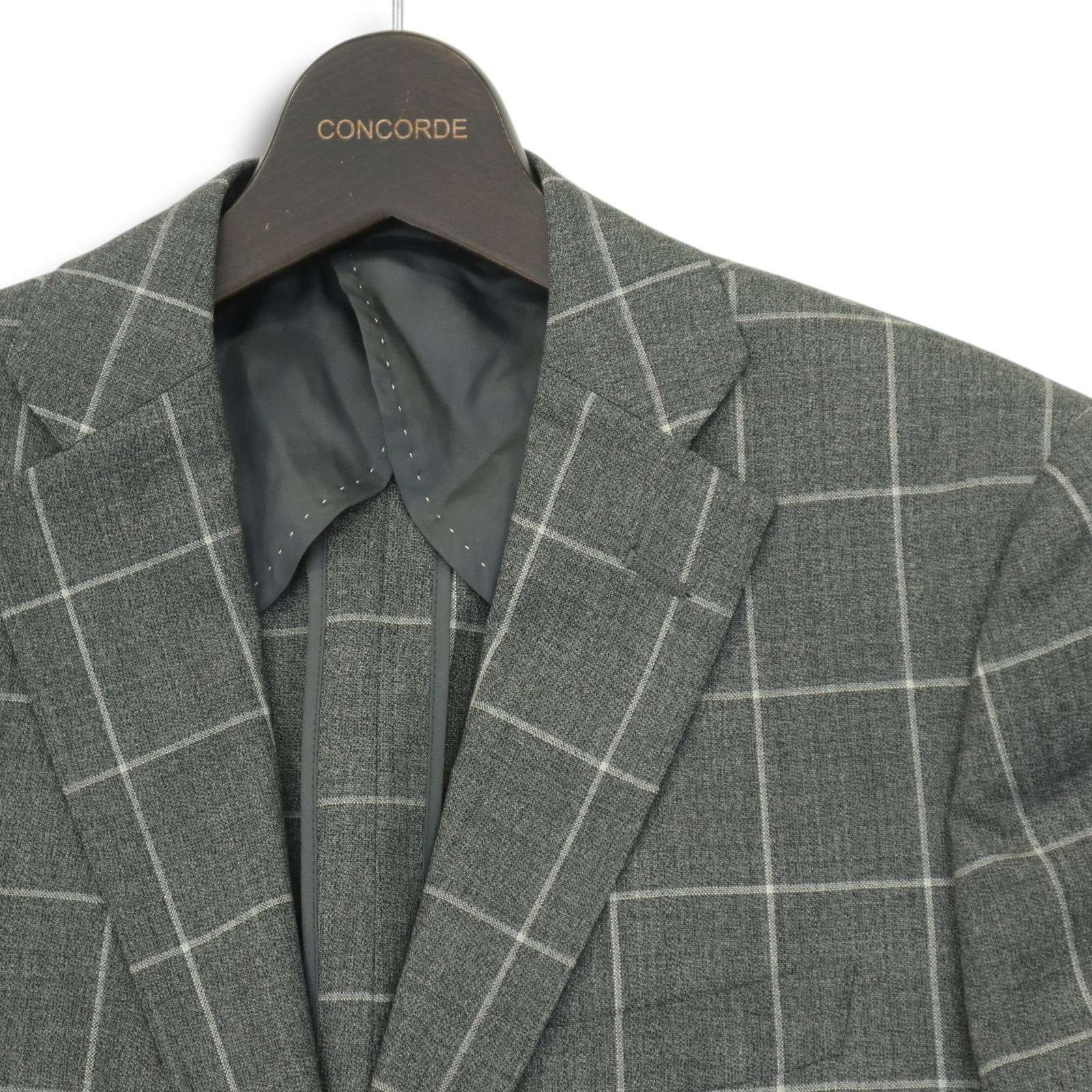 スーツカンパニー　blazer's bank ビジネスジャケット THE SUIT COMPANY（ザ・スーツカンパニー）の「【blazer's bank