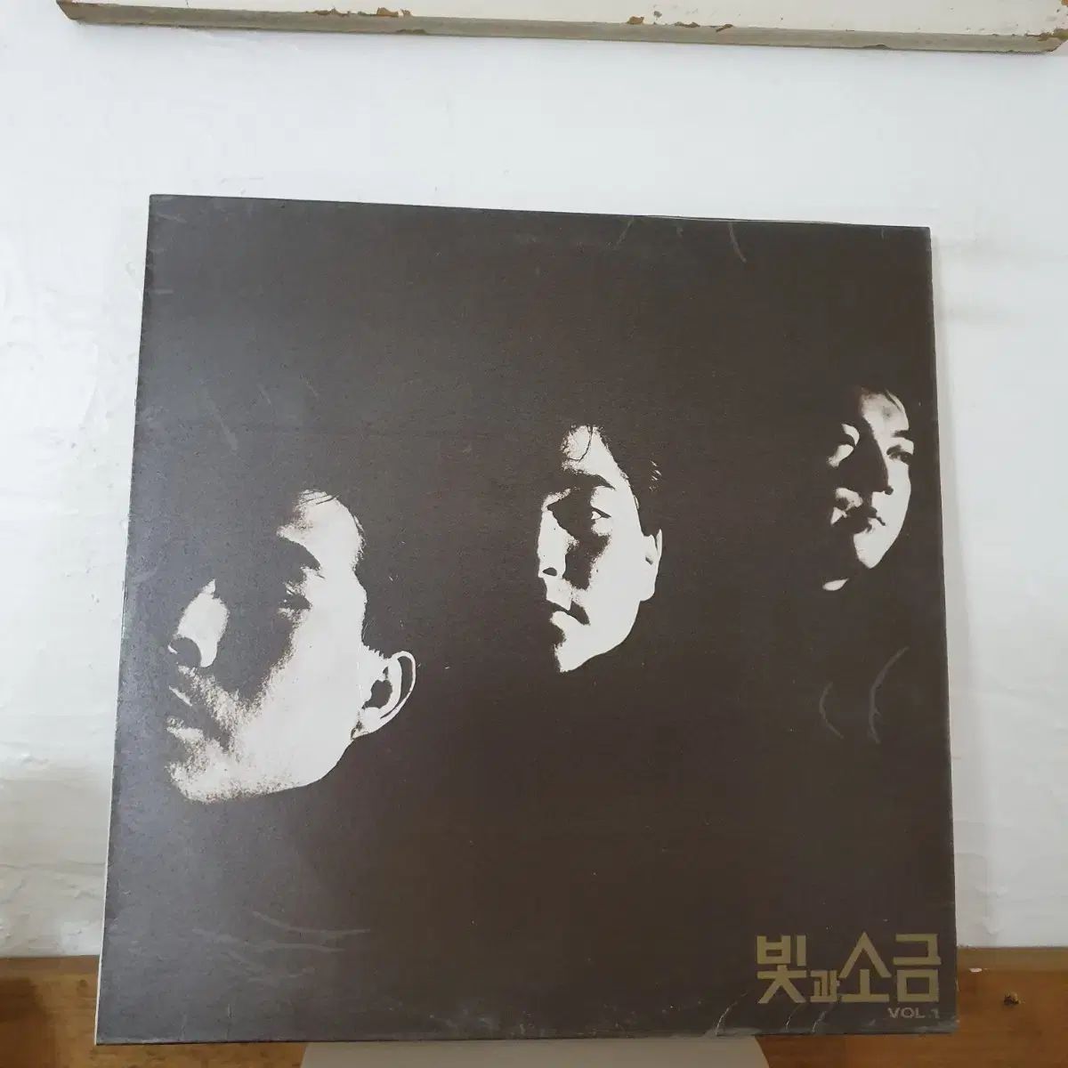 光と塩 VOL 1 LP 1990 早い シャンプーフェアリー