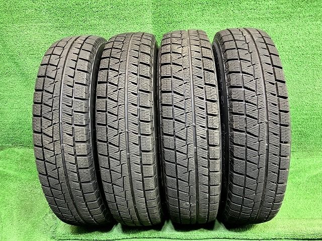 BRIDGESTONE スタッドレス ブリヂストン ブリザックVRX2 205/60R16 4本