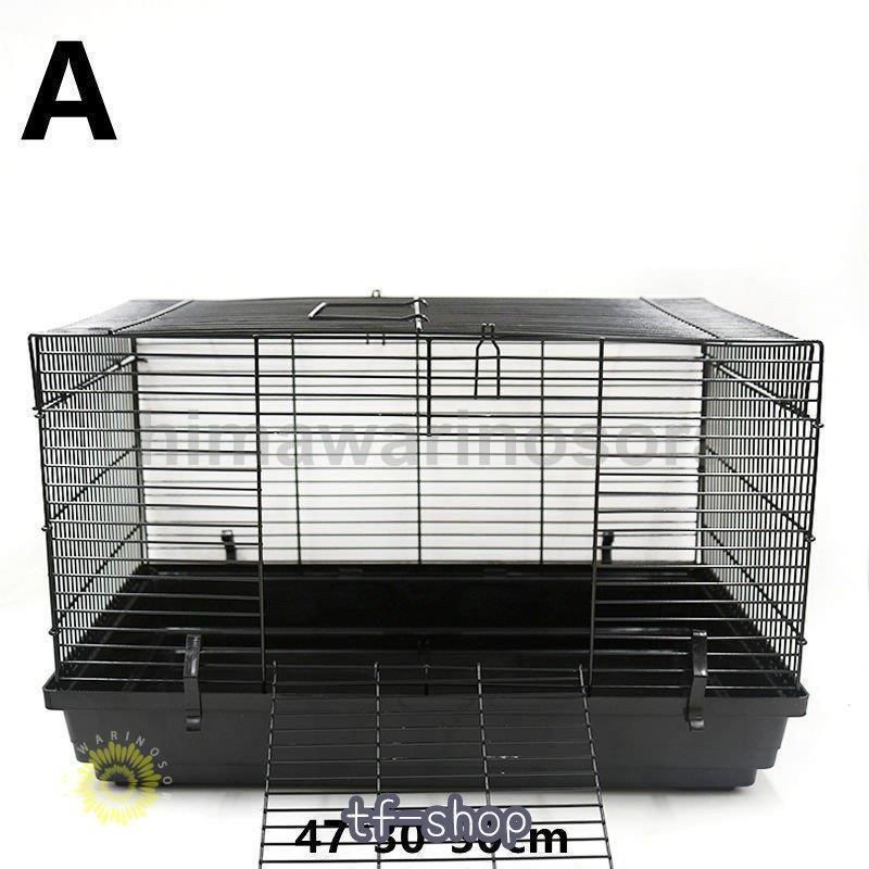 2階建てハムスターケージ